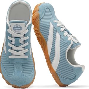 Barefoot Shoes Women Casual Sneakers,Wide Toe Box Shoes Women Zero Drop Barefoot Shoe Men,Minimalist Trail Running Shoe,Non-Slip Lightweight Breathable Comfortable Fashion Walking Hiking Shoes Unisex